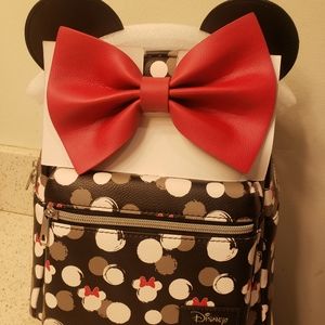 Loungefly Minnie Mouse Backpack
